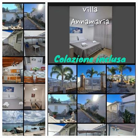 Villa Annamaria Карини Экстерьер фото